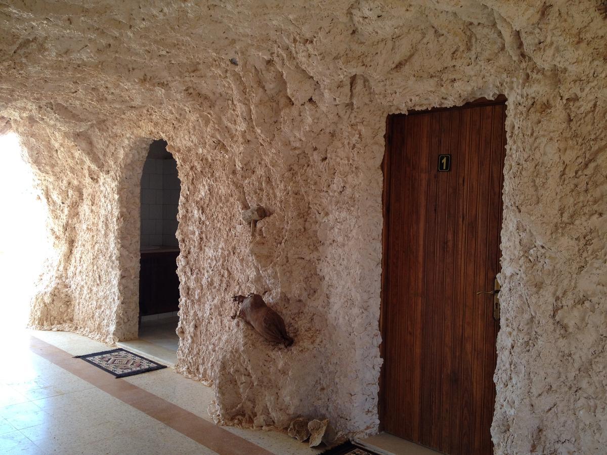 Residence La Source Qasr Ghilan Zewnętrze zdjęcie