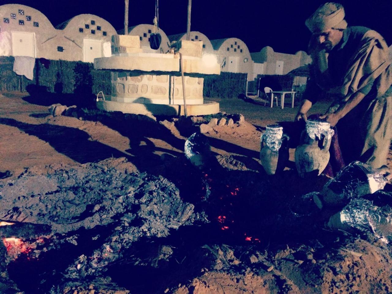 Residence La Source Qasr Ghilan Zewnętrze zdjęcie
