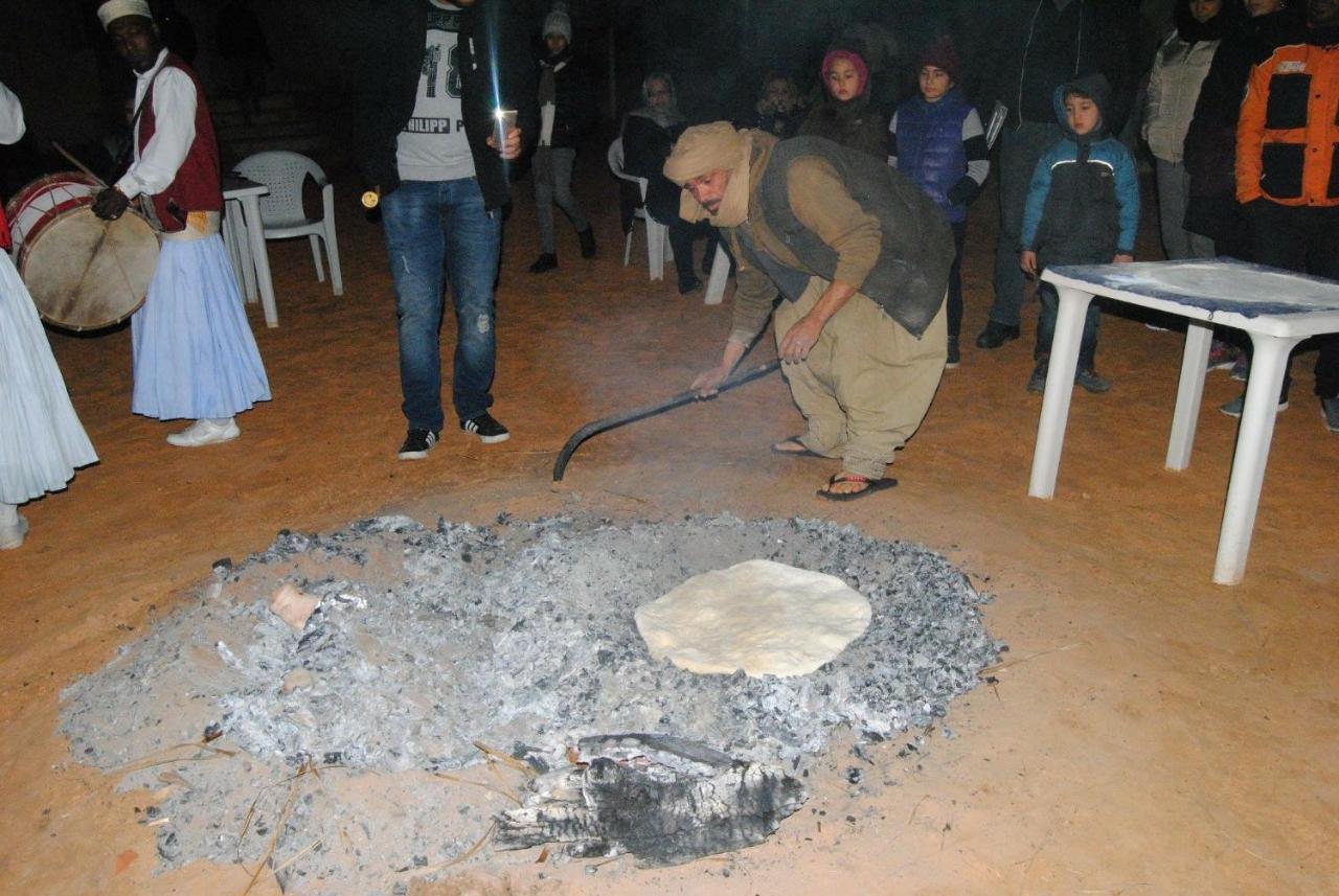 Residence La Source Qasr Ghilan Zewnętrze zdjęcie