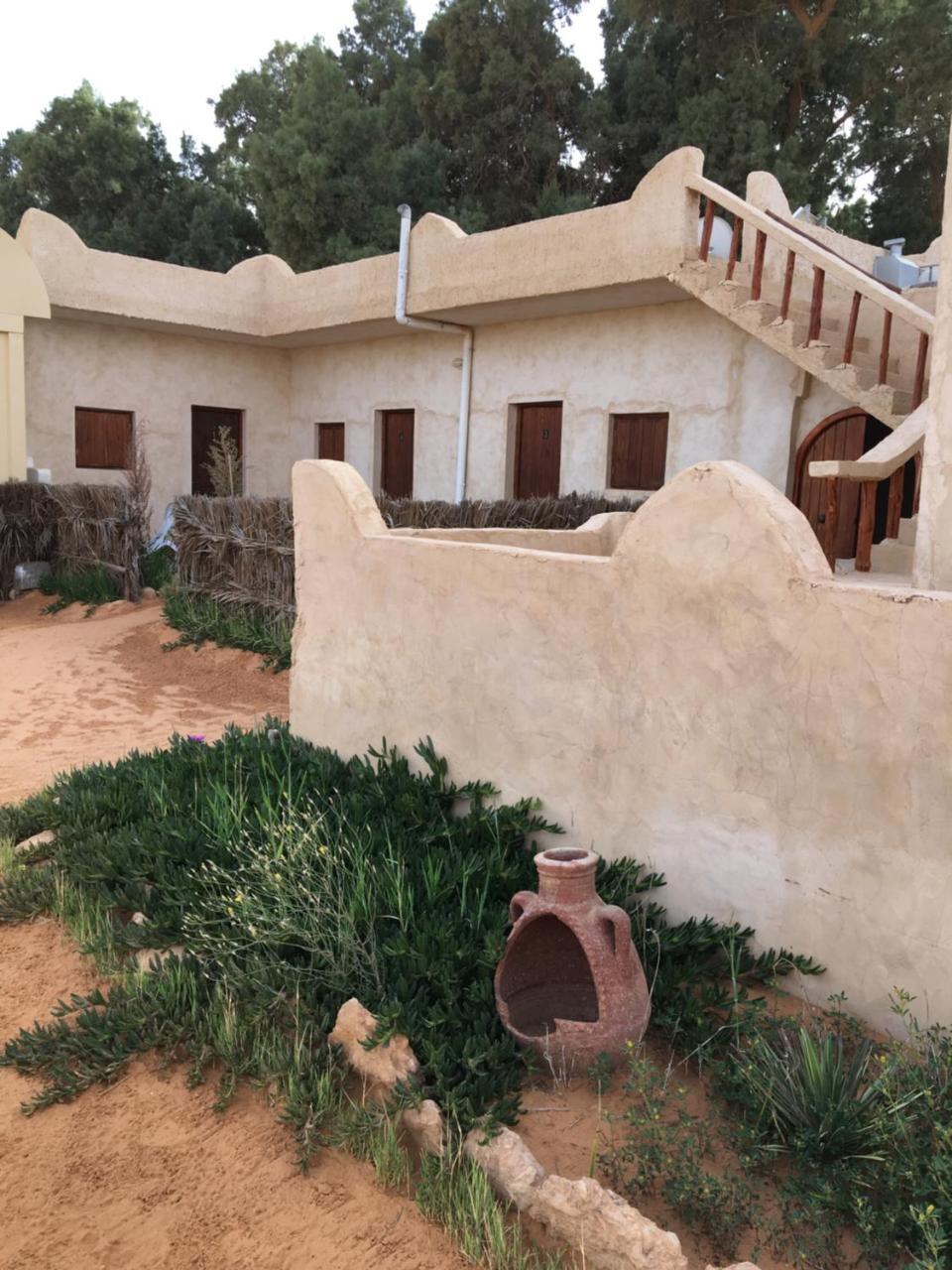 Residence La Source Qasr Ghilan Zewnętrze zdjęcie