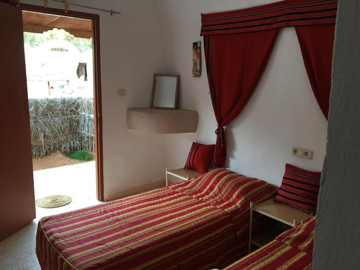 Residence La Source Qasr Ghilan Zewnętrze zdjęcie