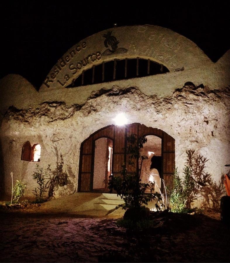Residence La Source Qasr Ghilan Zewnętrze zdjęcie