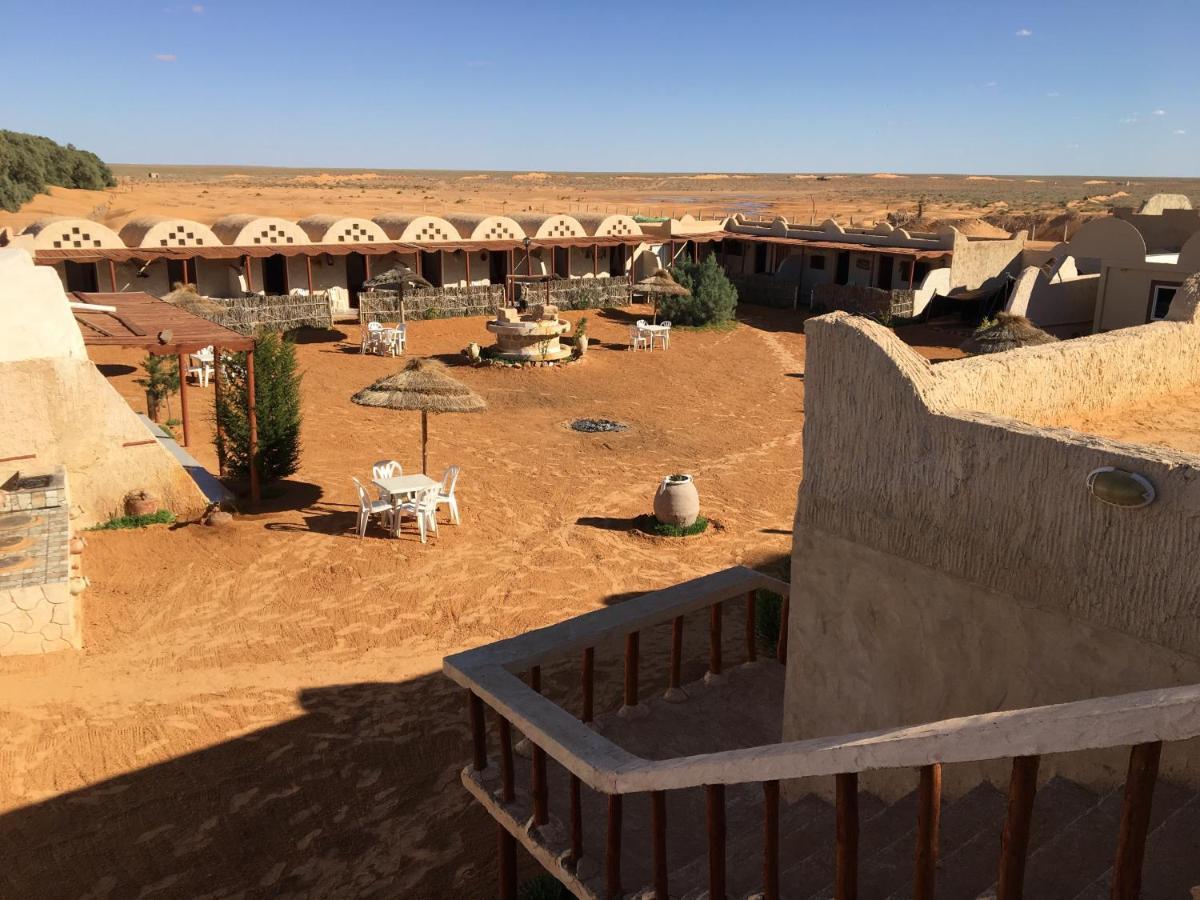 Residence La Source Qasr Ghilan Zewnętrze zdjęcie